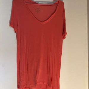 Seriously soft slim tee